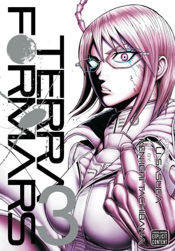 Terra Formars, Vol. 3