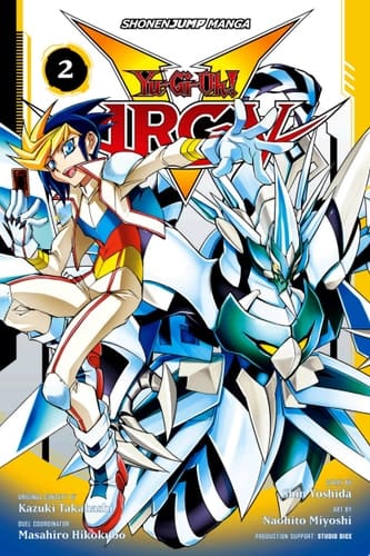 Yu-Gi-Oh! Arc-V, Vol. 2 Turbo Duel!!