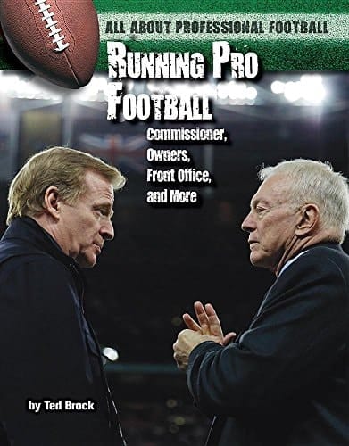 Running Pro Football Commissioner, Owners, Front Office, and More