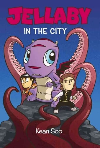 Jellaby, Monster in the City