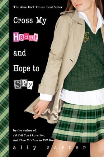 Cross My Heart and Hope to Spy