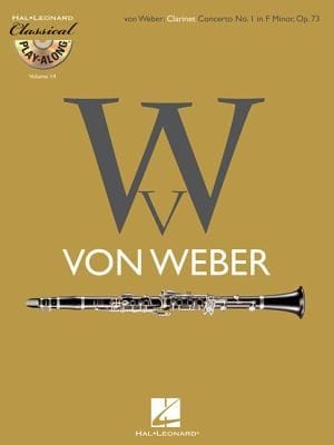 Weber
            
                Classical PlayAlong