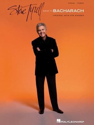 Back To Bacharach Original Keys For Singers Vocal Piano