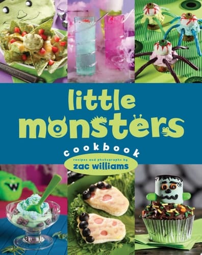 Little Monsters Cookbook