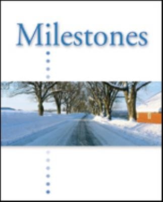 Milestones