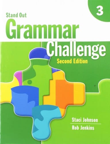 Stand Out 3 Standards-based English