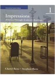 Intl Stdt Ed-Impressions Book 1