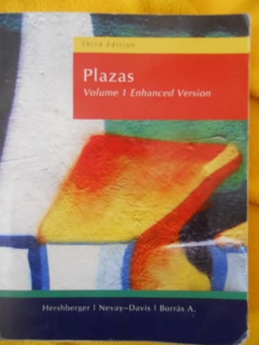 Plazas Volume 1 Enhanced Version