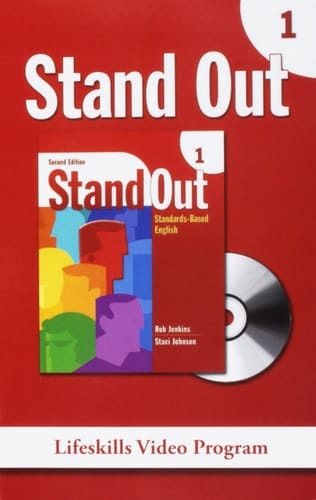 Stand Out 1: Lifeskills Video on DVD