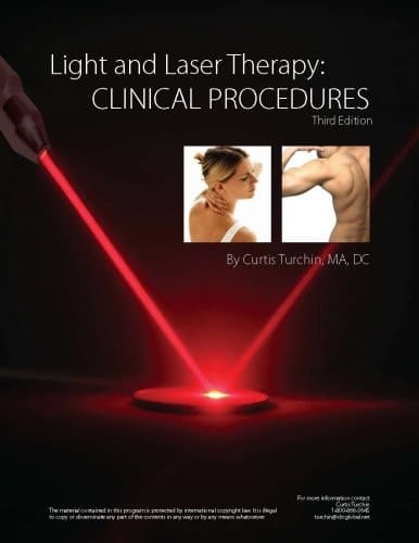Light and Laser Therapy Clinical Procedures