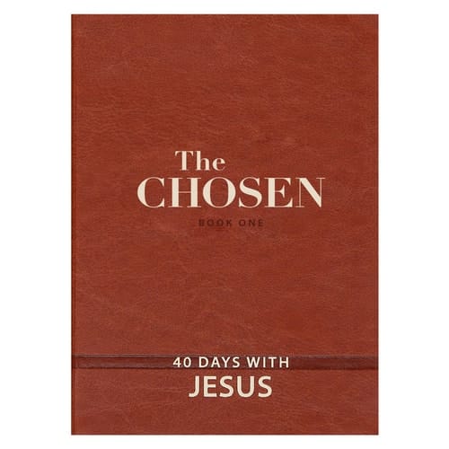 The Chosen Book One 40 Days with Jesus
