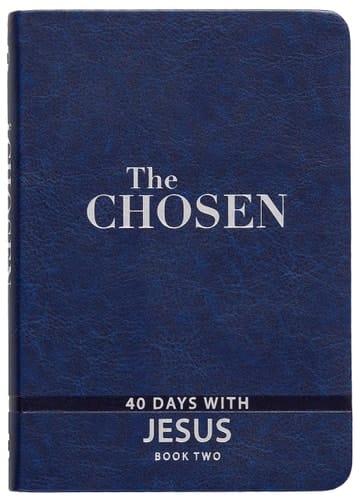The Chosen Book Two 40 Days with Jesus