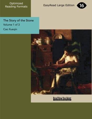 The Story of the Stone Dream of the Red Chamber