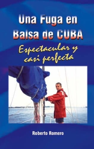 Una fuga en balsa de Cuba