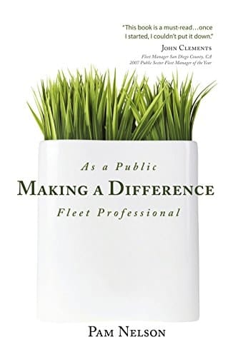 Making a Difference As a Public Fleet Professional
