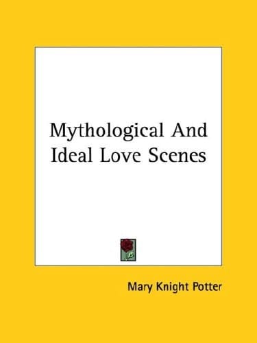 Mythological And Ideal Love Scenes