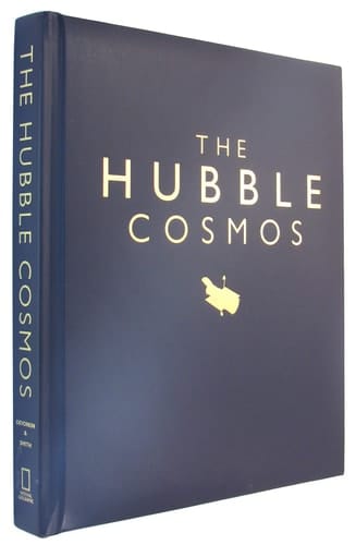 The Hubble Cosmos 25 Years of New Vistas in Space