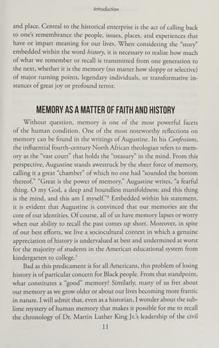 Liberating Black Church History