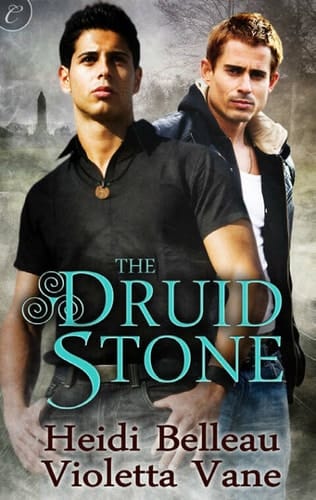 The Druid Stone (Layers of the Otherworld Book 1)