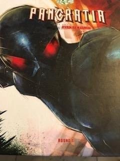 pancratia 2013, round 4