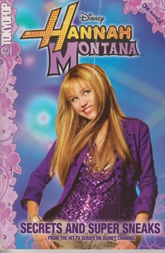 Hannah Montana SCHOLASTIC Edition