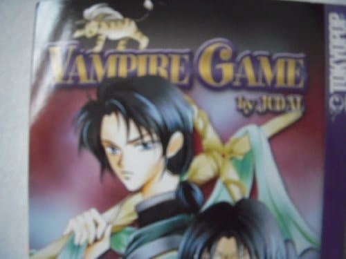 Vampire Game Scholastic Edition