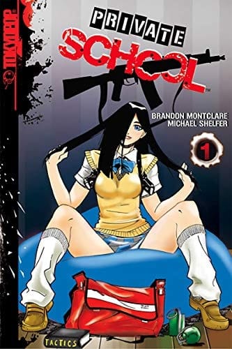 Private School manga