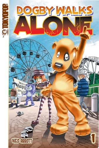 Dogby Walks Alone, Volume 1