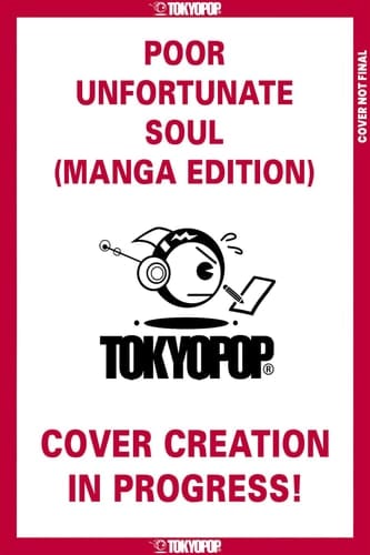 Disney Poor Unfortunate Soul, The Manga Edition