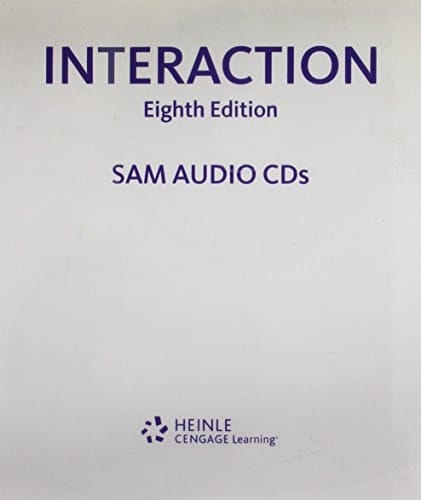 Interaction Sam Audio Cd-rom's