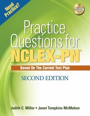 Delmars Practice Questions For Nclexpn