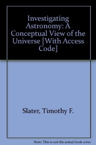Investigating Astronomy + Webassign Premium 6 Month Access Card