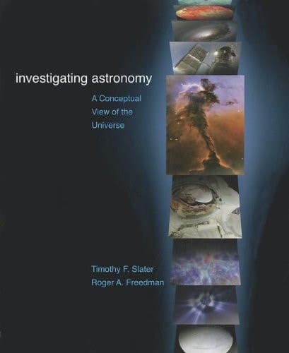 Investigating Astronomy + 6 Month Access Card