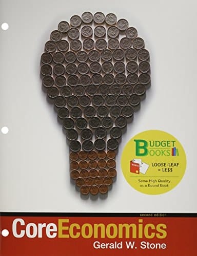 Core Economics + Course Tutor + Economics Portal Access Card