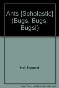 Ants [Scholastic]