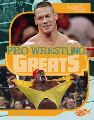 Pro Wrestling Greats
            
                Blazers The Best of the Best