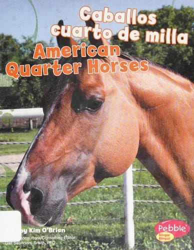 Caballos cuarto de milla =