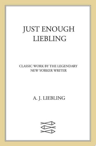 Just Enough Liebling