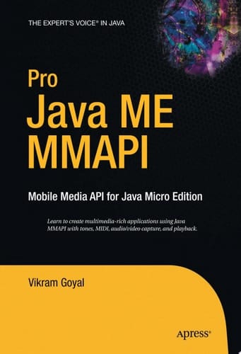 Pro Java ME MMAPI