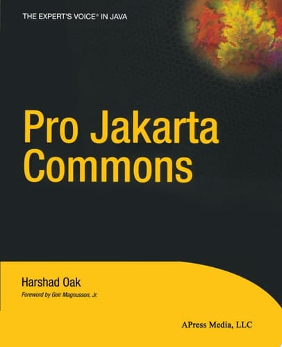 Pro Jakarta Commons