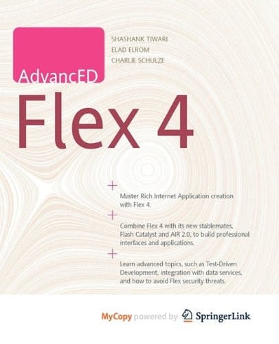 Advanced Flex 4