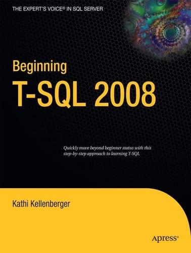 Beginning T-SQL 2008