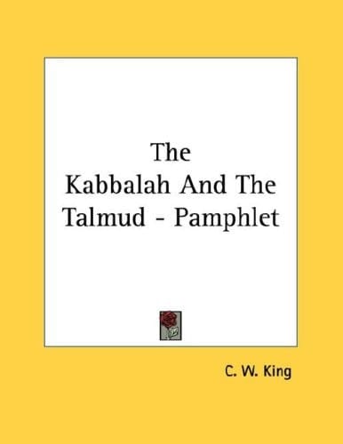 The Kabbalah and the Talmud