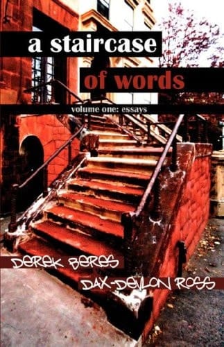 A Staircase of Words Vol 1: Essays