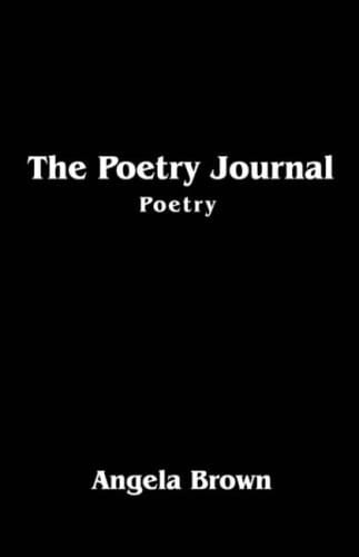 The Poetry Journal Poetry