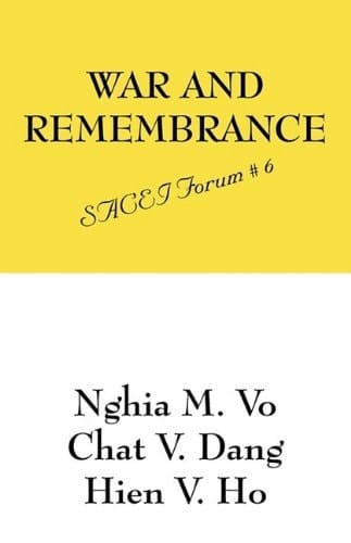 War and Remembrance