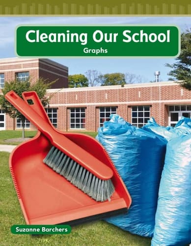 Cleaning Our School 6-Pack