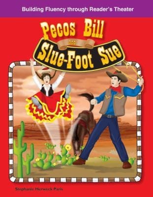 Pecos Bill And Sluefoot Sue