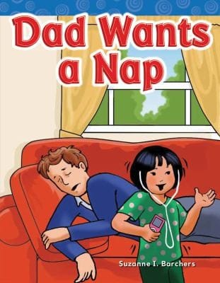 Dad Wants A Nap