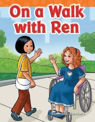 On A Walk With Ren